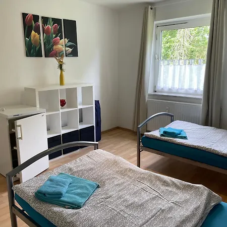 Monteurunterkunft Appartement Salzgitter