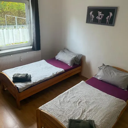 Appartement Monteurunterkunft