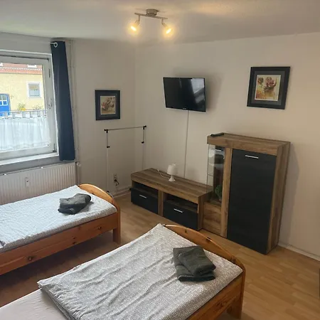 Monteurunterkunft Salzgitter